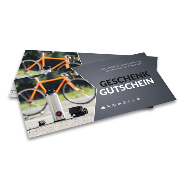 Geschenkgutschein